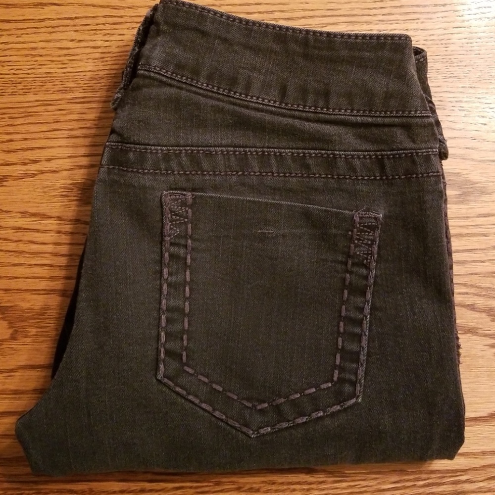 MAURICE'S BLACK JEANS